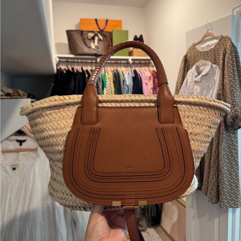 Chloe Marcie Tote